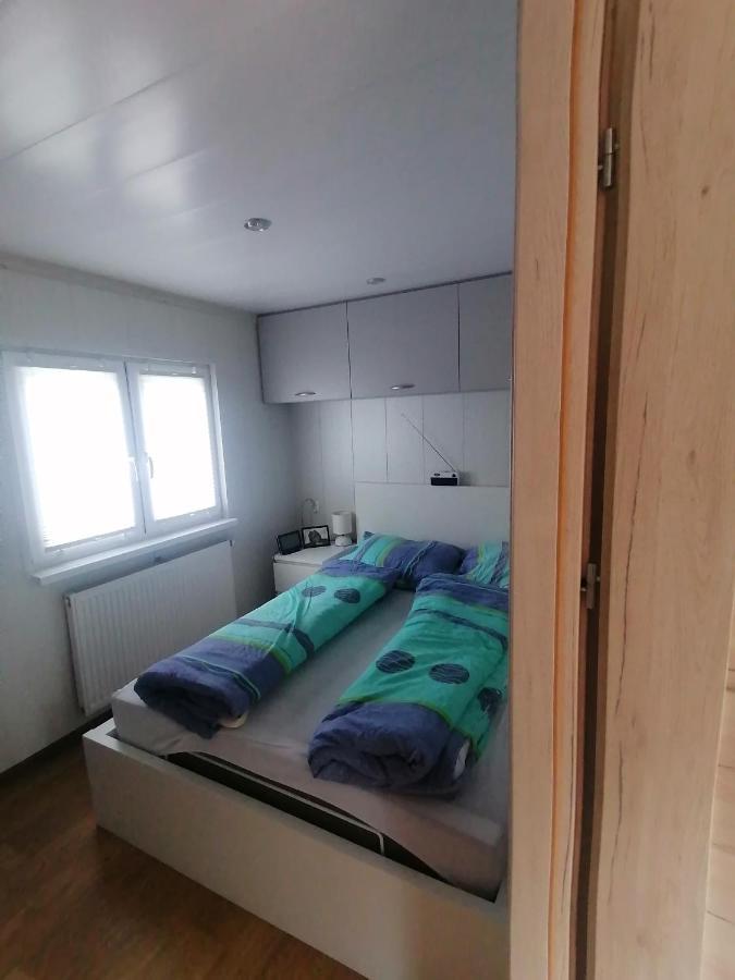 Tiny House Am Wald Apartment Krina Ngoại thất bức ảnh